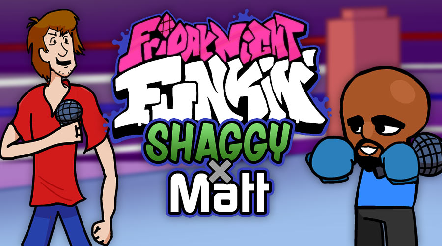 FNF : Shaggy x Matt