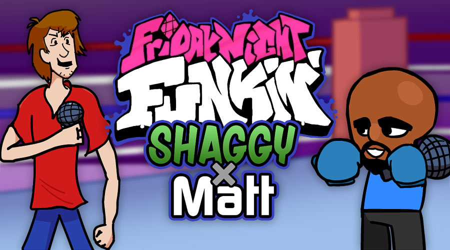 FNF Vs. Shaggy - Play Online on Snokido