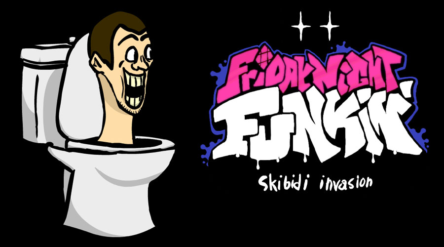 FNF Skibidi Toilet - Jouer en ligne sur Snokido