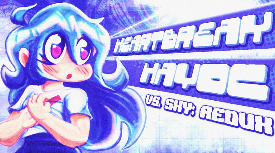 FNF Vs. Sky Redux: Heartbreak Havoc