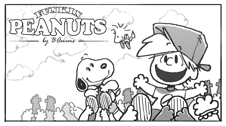 FNF Vs. Snoopy : Funkin Peanuts