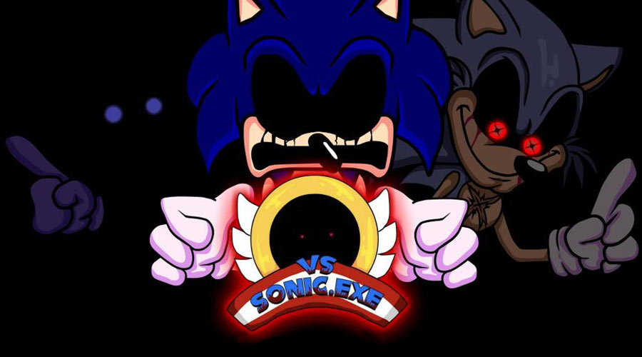 sonic.exe fnf mod