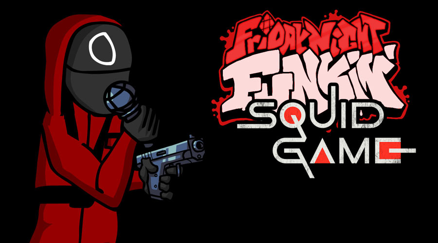 squidgame #fnf #fridaynightfunkin #squidgameanimation