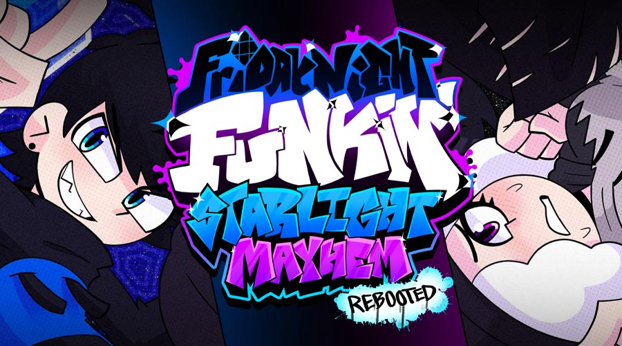 Play Friday Night Funkin' (FNF): UpSide game free online