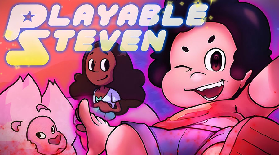 FNF Steven Mix