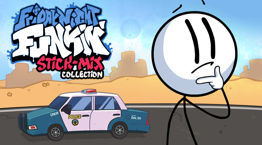 FNF The Stick-Mix Collection