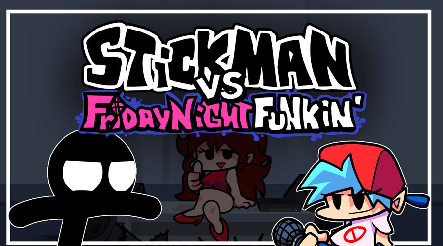 Stickman Vs. Friday Night Funkin' - Play Online on Snokido