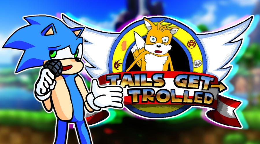 FNF: Tails Gets Trolled