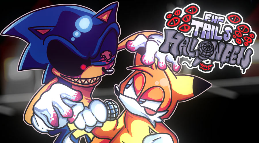 FNF Vs. Tails.exe - Play Online on Snokido