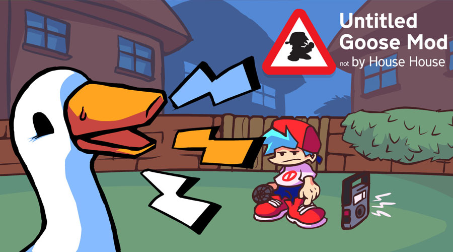 How To Play Untitled Goose Game Online