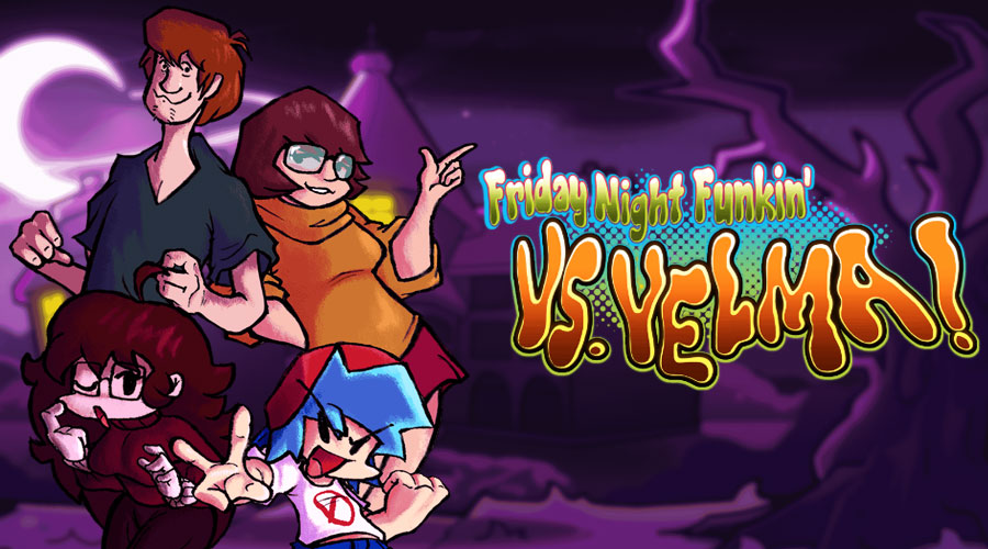 FNF Vs. Velma Demo