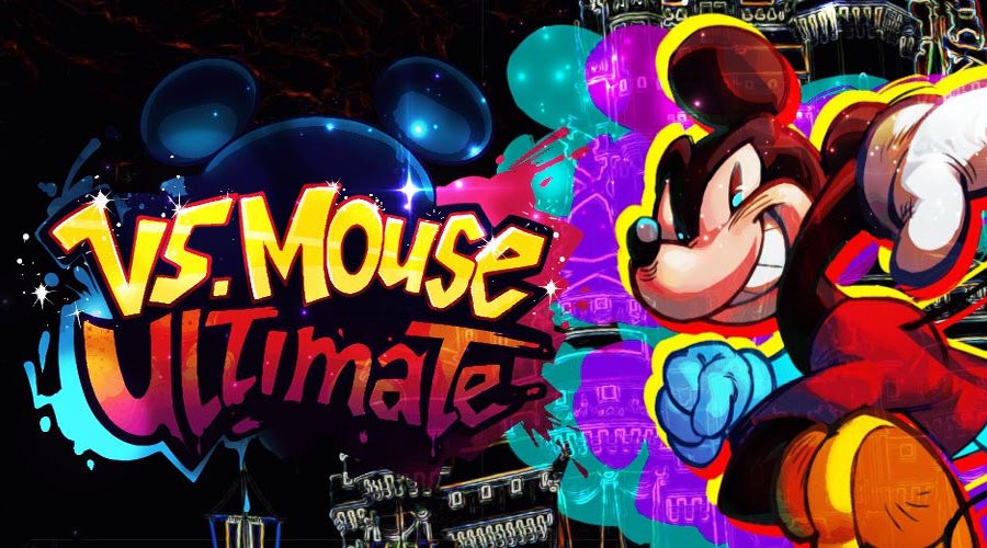 FNF Vs. Mouse Ultimate