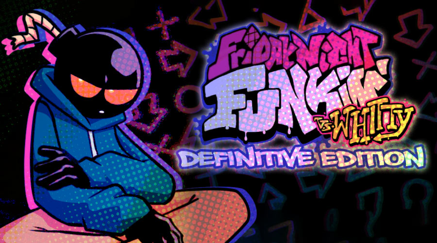 Friday Night Funkin' VS Whitty 🔥 Jogue online