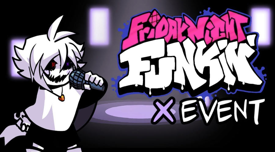 The X-Event - [Friday Night Funkin'] - Play Free Online Games - Snokido