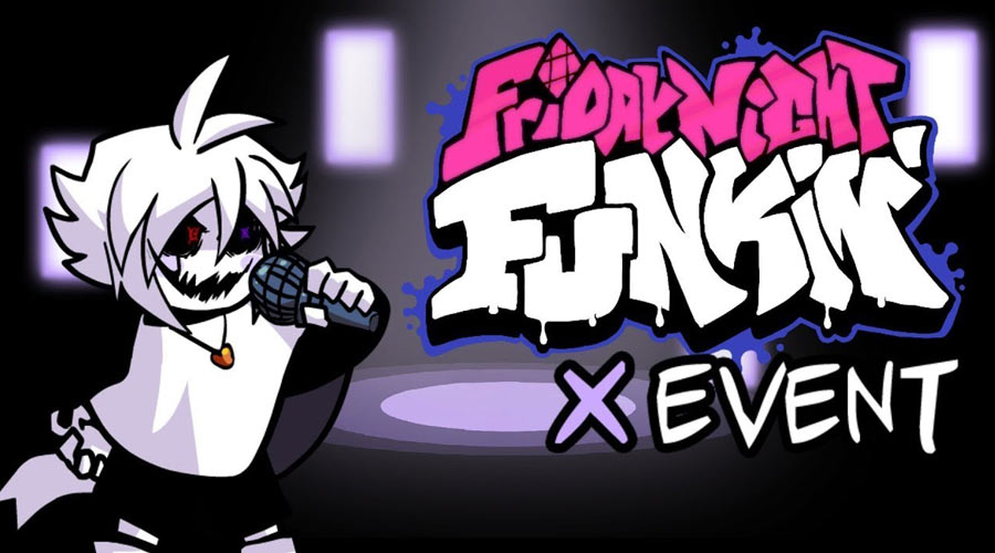 FNF: The X-Event - Play Online on Snokido