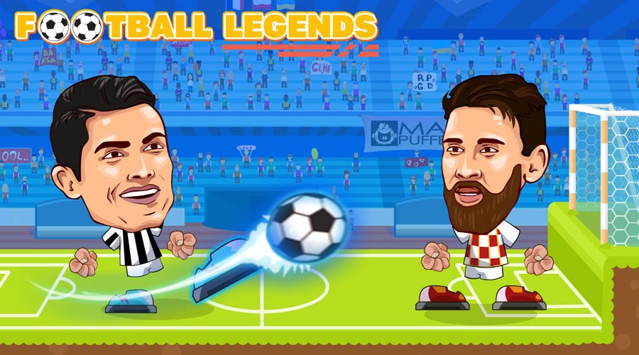 Football Heads Champions League 2017 - Play Online on Snokido