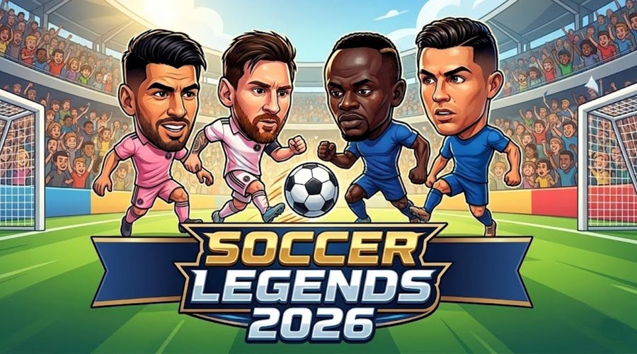 Football Legends 2026