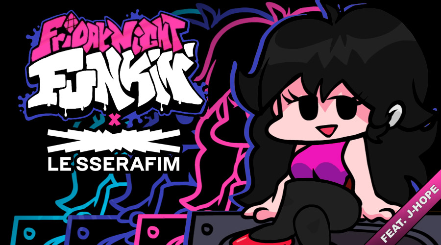 Friday Night Funkin'