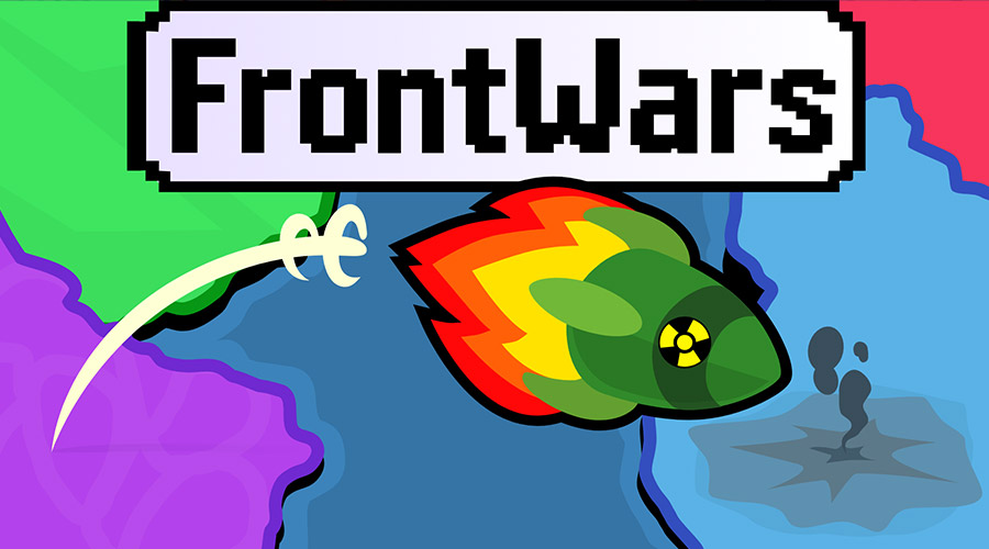 Frontwars.io