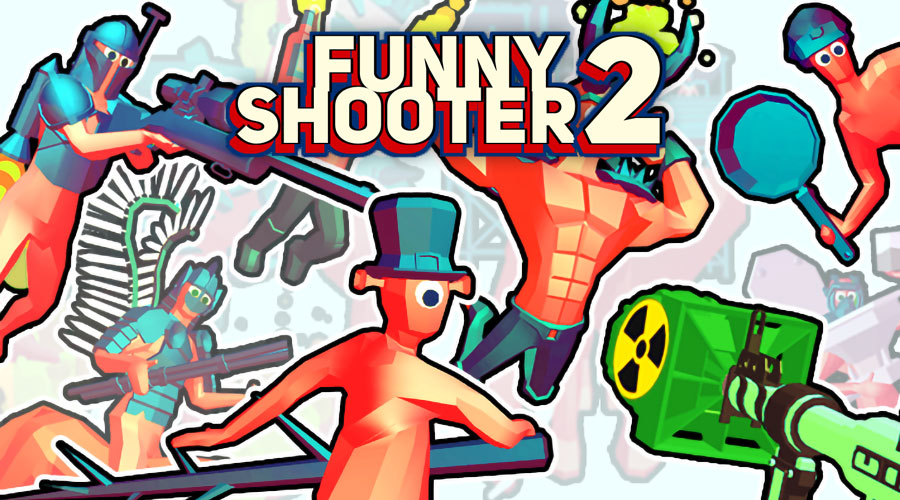 Funny Shooter - Play Online on Snokido