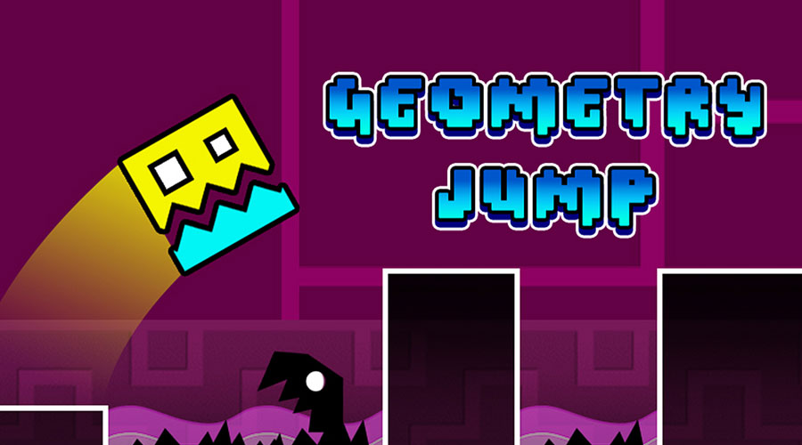 Geometry Jump - Play Geometry Jump Game Online