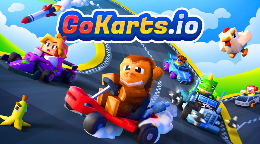 GoKarts.io