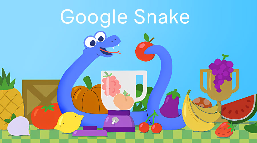 Google Snake Mods
