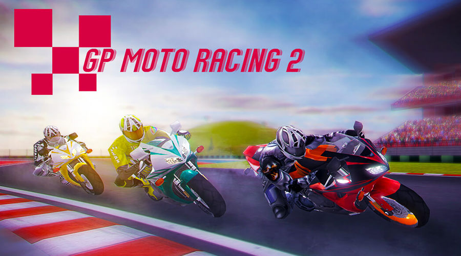 GP Moto Racing 2 - Play Online on Snokido