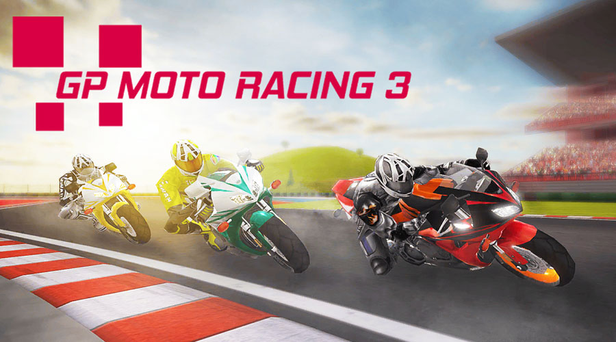 GP Moto Racing 3 - Play Online on Snokido