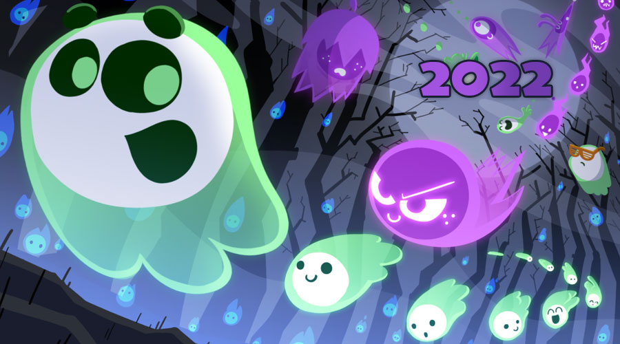 The Great Ghoul Duel 2022 - Play Online on Snokido