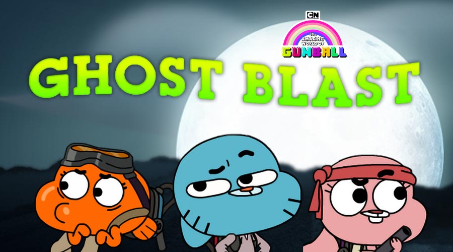 THE GUMBALL GAMES jogo online no