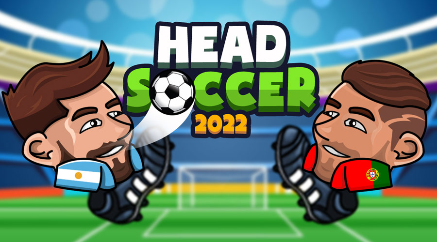 Head Soccer 2023 - Play Online on Snokido