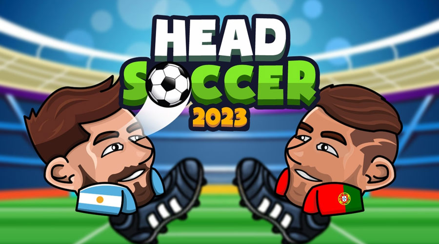 HEAD SOCCER jogo online no