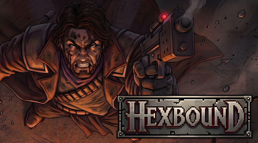 Hexbound