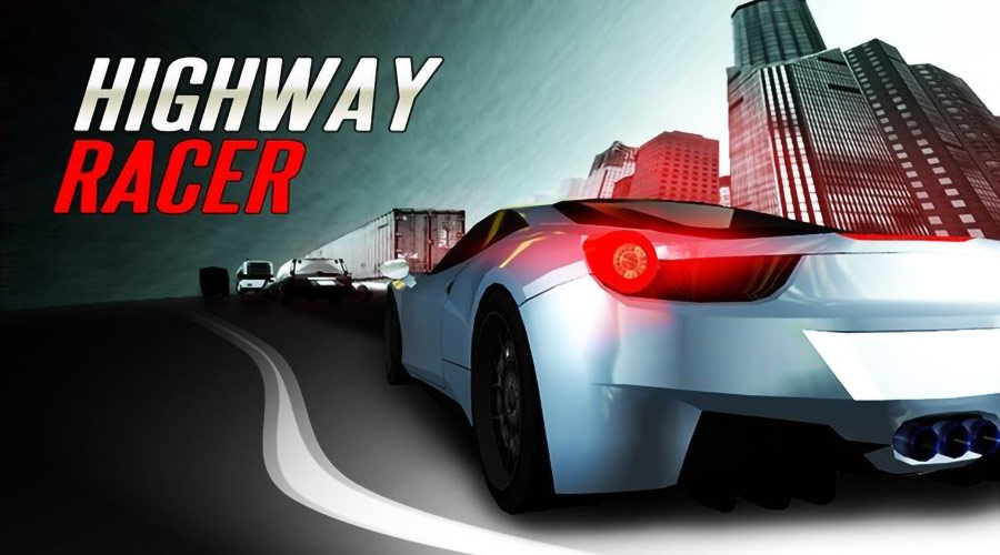 Highway Racer 3D - LamboCARS
