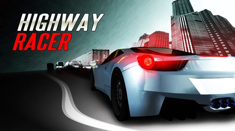 Highway Road Racing - Play Online on Snokido