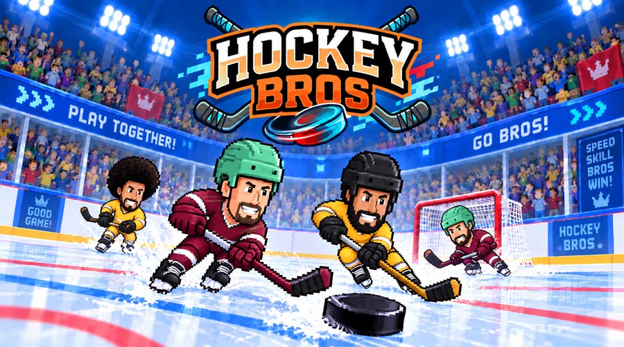 Hockey Bros