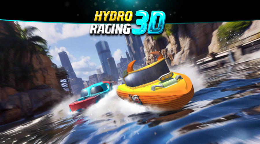Hydro Racing 3D