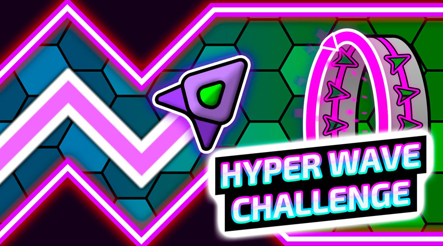 Hyper Wave Challenge