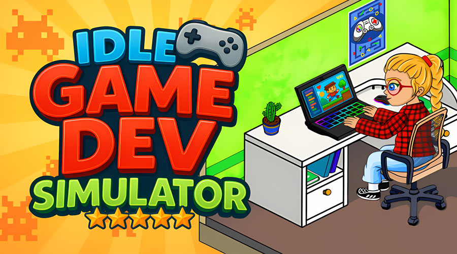 Idle Game Dev Simulator