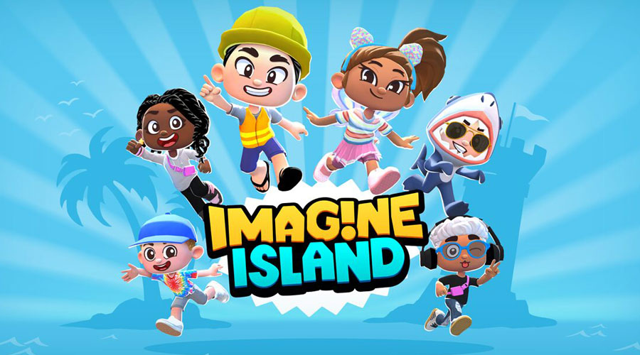 Imagine Island