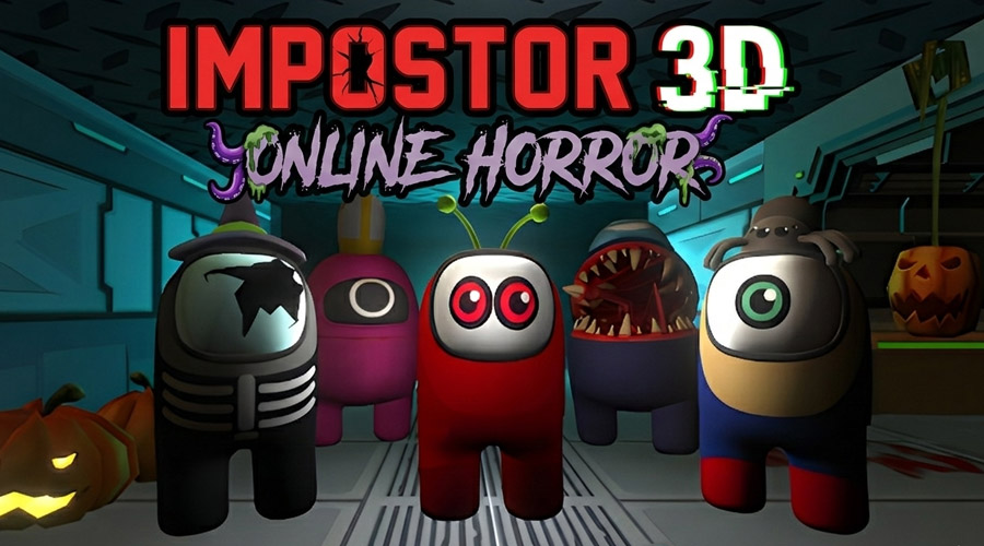 Impostor 3D Online Horror