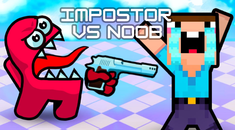 FNF Vs. Impostor - Play Online on Snokido