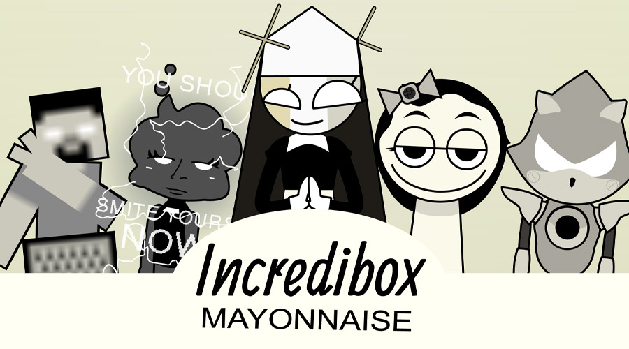 Incredibox Mayonnaise