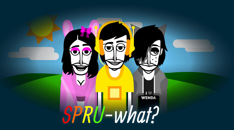 SPRU-what?