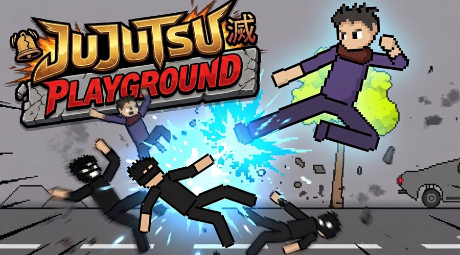 Jujutsu Playground