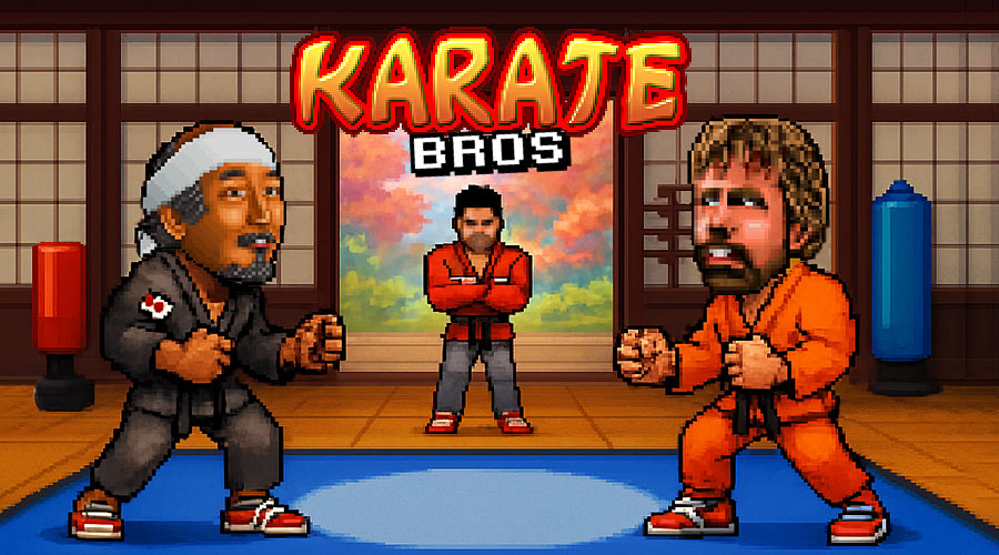 Karate Bros