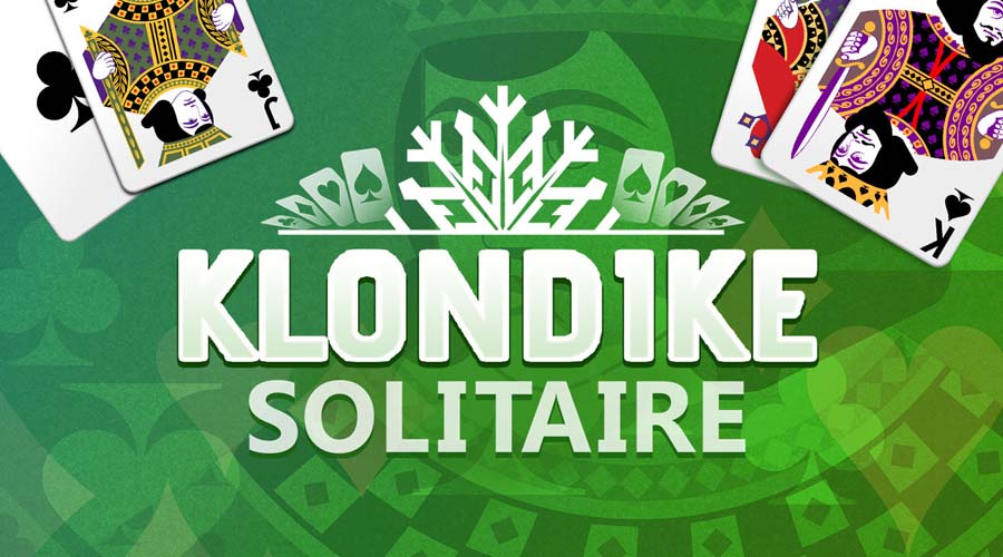 Klondike Solitaire - Play Online on Snokido