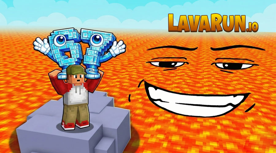 Lavarun.io