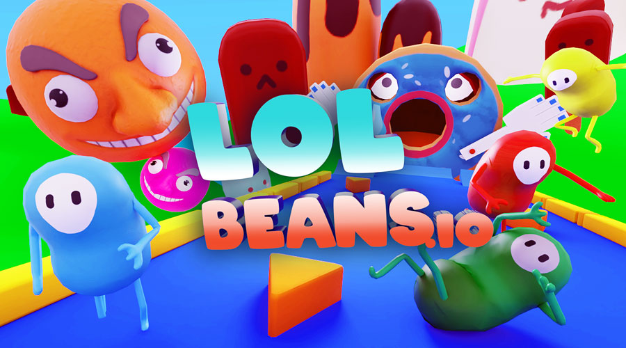 LOLBeans.io - Play Online on Snokido